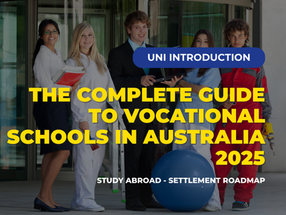 All You Need to Know About Studying Vocational Course in Australia: Your Path to Skilled Careers